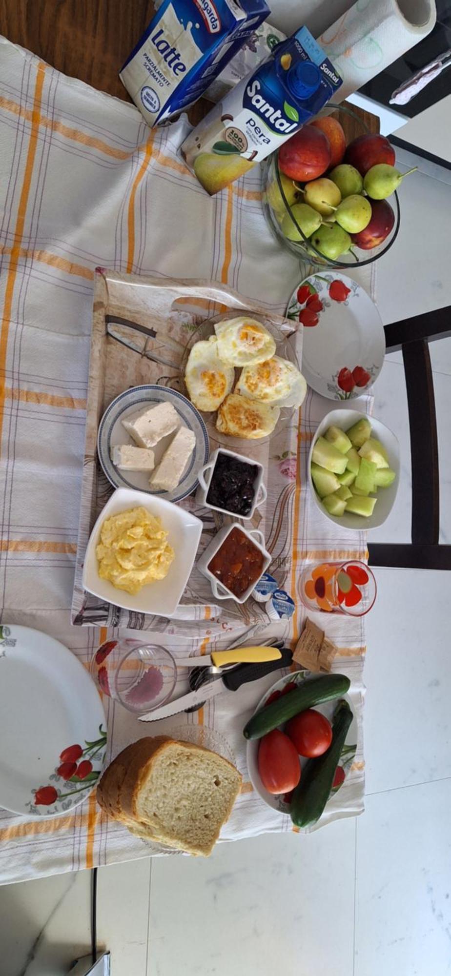 Krujë Ergi'S Bed & Breakfast מראה חיצוני תמונה